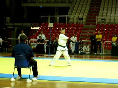 2-й тур Сушихо Прасолов Дмитрий