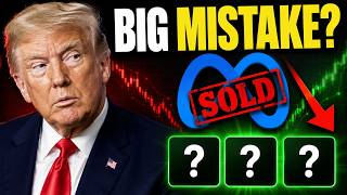 Trump Just Sold META — and Bought These 3 Stocks