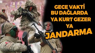 Komando Uzman Çavuşlardan Gövde Gösterisi