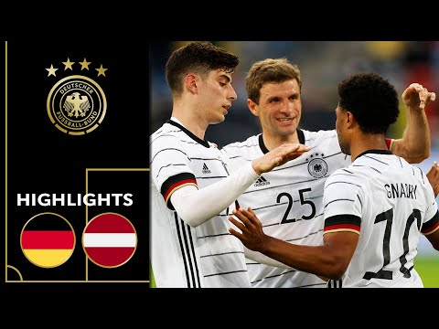 Germany 7-1 Latvia