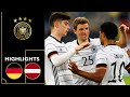 Havertz, Müller, Gnabry & Co. score 7 goals! Germany vs. Latvia 7-1 | Highlights | Friendly
