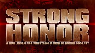 Strong Honor 52 - G1 Climax 28 Lineups