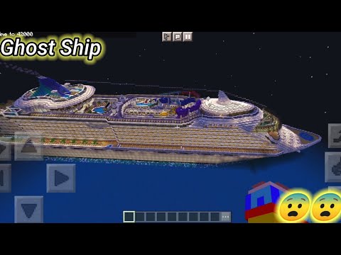 The Librarian's Ghost Ship Finally Found My Relatives😃😃#shorts #minecraft