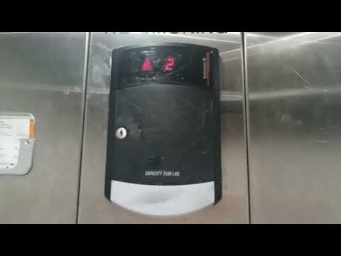 6973:911 Special: ONLY ON HWCTR: 2004 Schindler HT Hydraulic Elevator @ Furniture Ave, Santa Ana, CA
