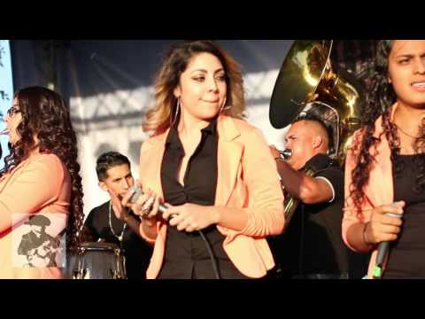 Banda Las Inolvidables "Popurri De Cumbias" 2016