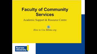 How to Use Bibme.org to Create APA Citations