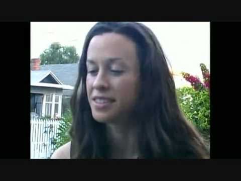 Alanis Morissette being an INFJ (previously thought INFP)
