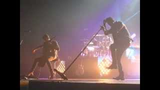 OneRepublic HD - What You Wanted - live, Munich 2013