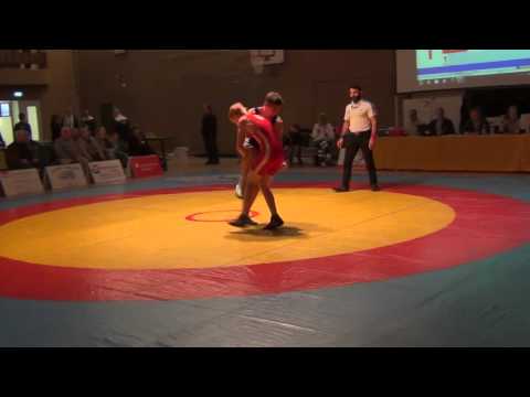57kg FR Rico Hezel - Fabian Lechner