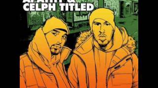Apathy &amp; Celph Titled - Save The Day