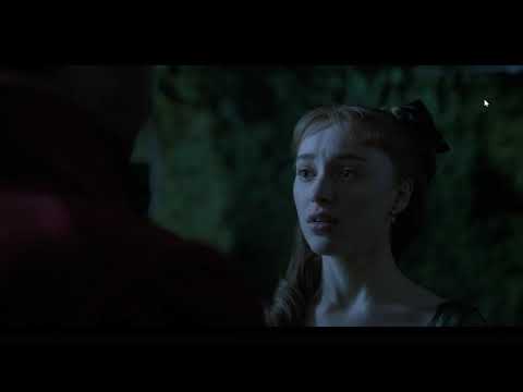 Bridgerton - 1x04 Daphne and Simon first kiss