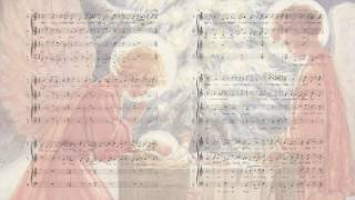 O Holy Night - Minuit, chrétiens - English Version with 4 Soloists - A. Adam Arr. Olias 2016