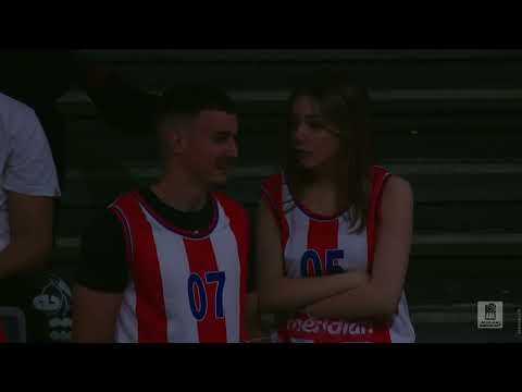 KK Crvena Zvezda 100 - KK Budućnost 81