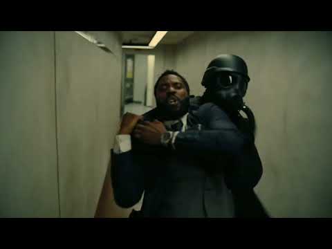 Reverse fight - Tenet