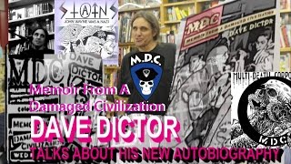 MDC Memoir: Dave Dictor discovers punk at Raul&#39;s ATX