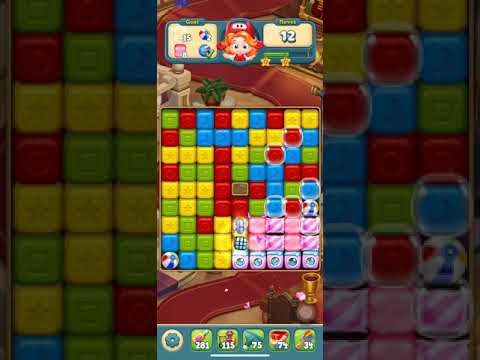 Toy Blast Level 2422