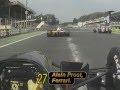 Alain Prost - 1991 Italian Grand Prix onboard race start