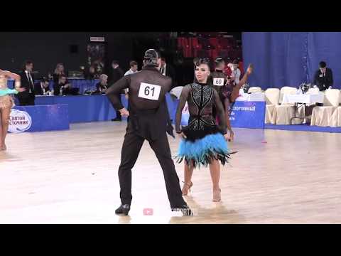 Pasodoble | Garrik Tsugunian - Milena Papazian ARM | U21 Latin | Imperia Cup 2019
