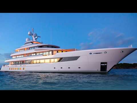 Mirabella and Alysia: Inside the World's Most Luxurious Yachts | GD Documentary