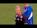 15 Years Old Professional Debut Erling Haaland