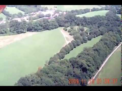 Modellflug Breitenfurt bei Wien 1