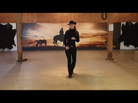 TAG ON / LINE DANCE / DANCE