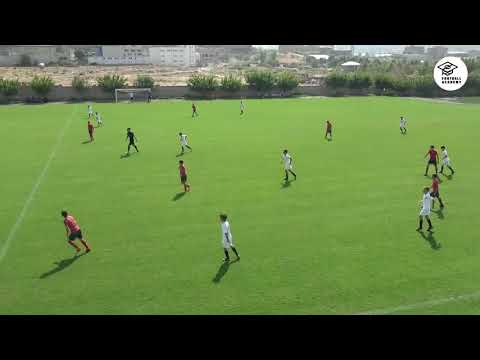 Academy 1-09 - Pyunik 2-09