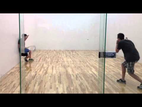 The first time never goes so well.