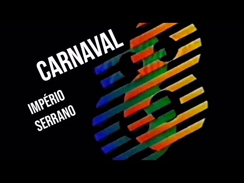 [Compacto] Império Serrano 1988 - "Para com isto, dá cá o meu"