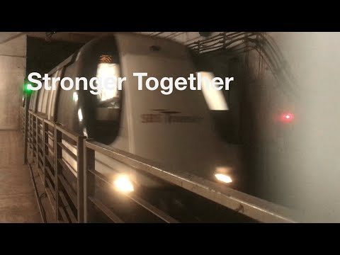 NDP 2022 Theme Song Stronger Together MRT Edition
