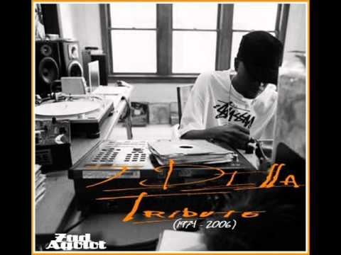 J Dilla Tribute (Prod. Dare DT)
