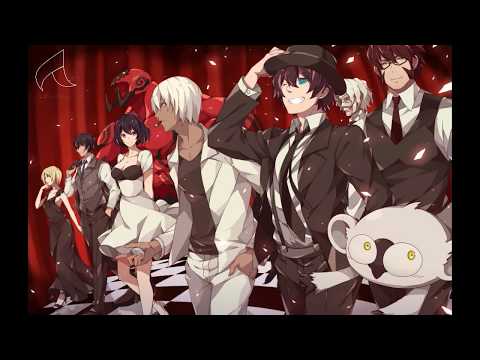 Kekkai Sensen & Beyond It's Magic Shira Z. Carmel