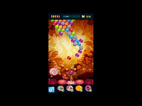 Angry Birds Pop level 120