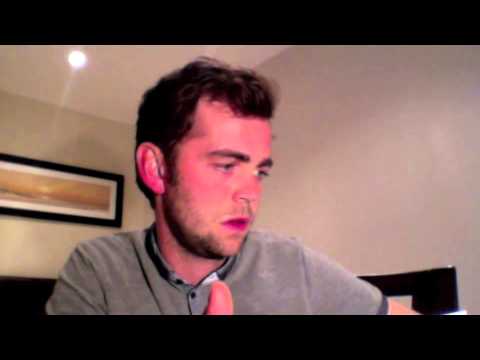 field of blood 2 DS burns audition tape   Alex Price