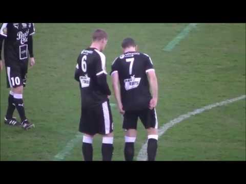 CFA 2 J16 : Vannes OC 0 - 0 Dinan-Léhon FC (18/02/2017)