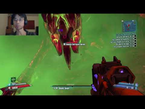 Borderlands 2 playthrough #168: And then the Grind