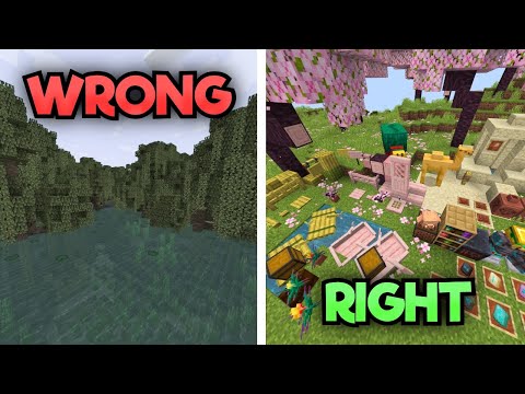 Minecraft 1.20 vs. 1.19 - What Went Right This Time?