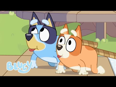 Capa de Montável | Bluey Português Brasil Canal Oficial