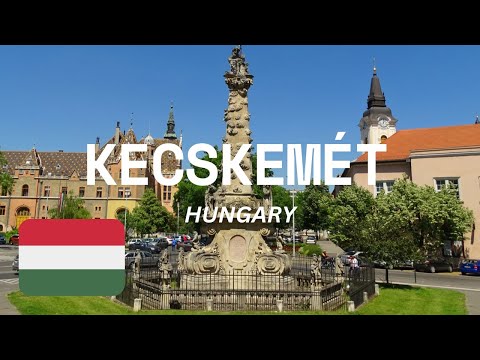 A picturesque city located in central Hungary - Kecskemét Things to do and Travel guide | KECSKEMET