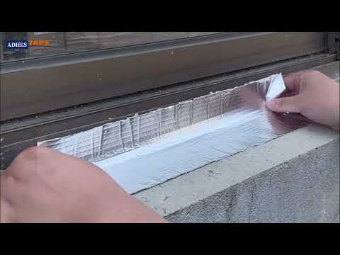 ADHES Butyl Waterproof Tape