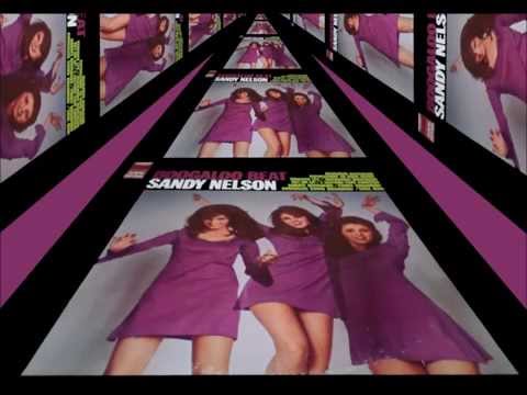 SANDY NELSON - BOOGALOO DOWN BROADWAY