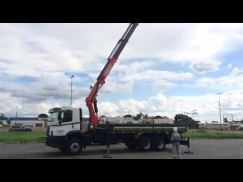 Madal Palfinger Gigantão Engenharia Uberaba MG