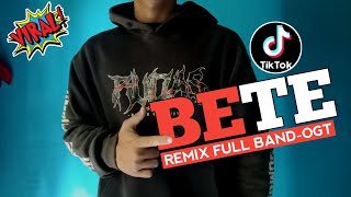 Download lagu DJ BETE (SAMA KAMU) || REMIX FULL BAND-OGT || LAGU DJ VIRAL TIK TOK ‼️ BY RUDAS PROJECT mp3