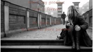 DONT SAY GOODBYE AXEL RUDY PELL SUBTITULADA.wmv