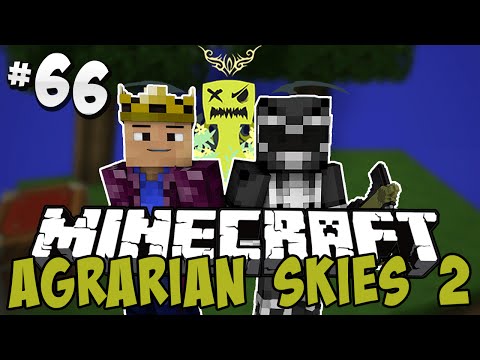 Agrarian Skies 2 - Ep.66 - Laser Drill & Petal Automation!