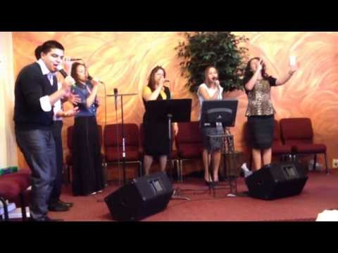 CONSUMING FIRE - PT of Grace Worship Center