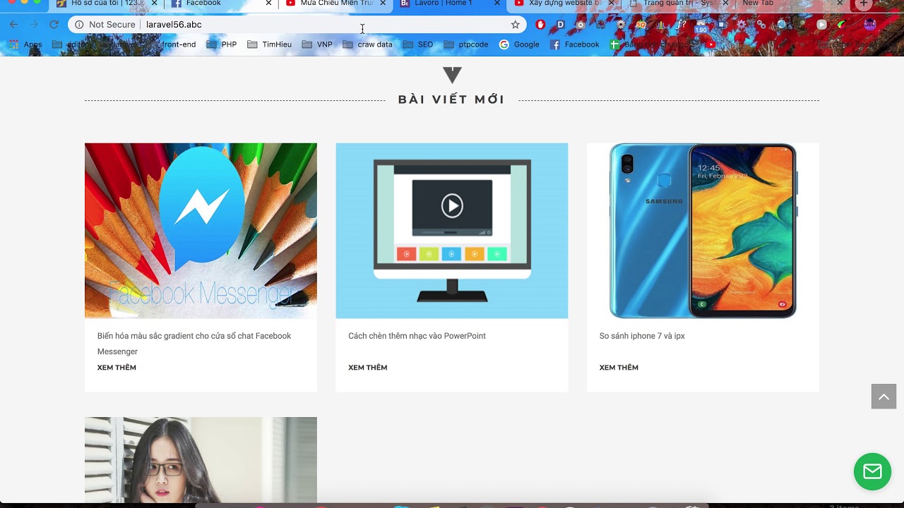 Bài 73 - Một số chú ý