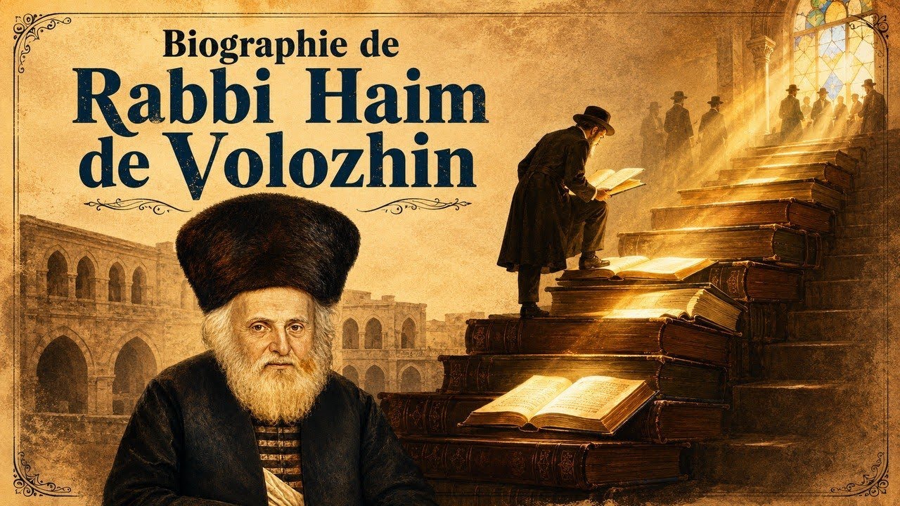 Rabbi Haim de Volozhin