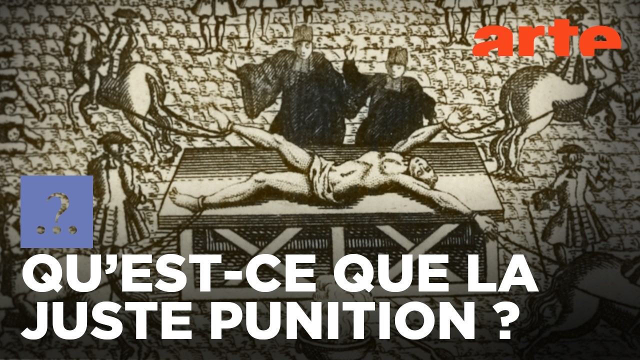 Est-il vrai qu'autrefois c'était œil pour œil, dent pour dent ? | Est-il vrai que...? | ARTE