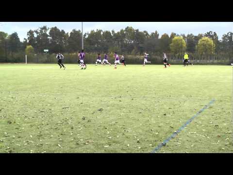 Einigkeit 3 C   Vorwärts Wacker 4 C